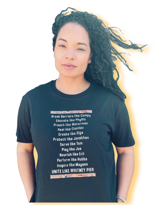 UNITE LIKE WHITNEY PIER | T-SHIRT