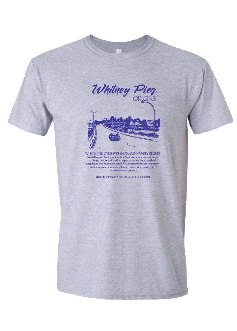 Whitney Pier Origins T-Shirt