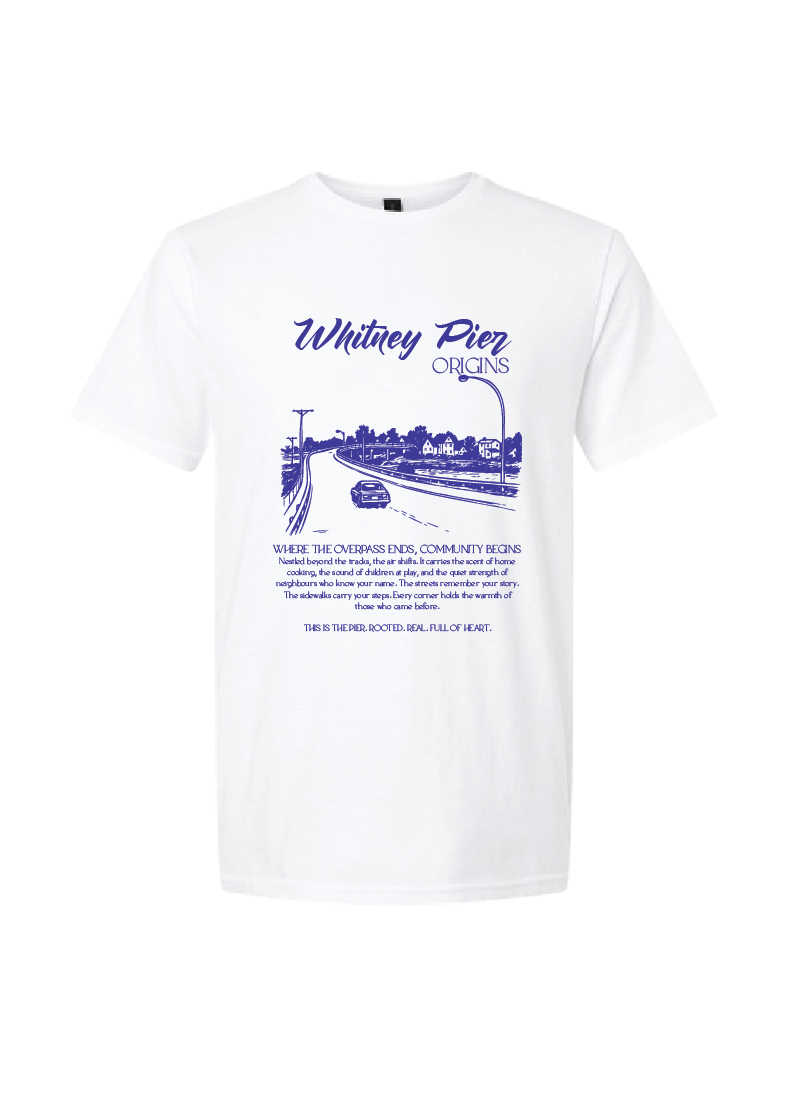 Whitney Pier Origins T-Shirt
