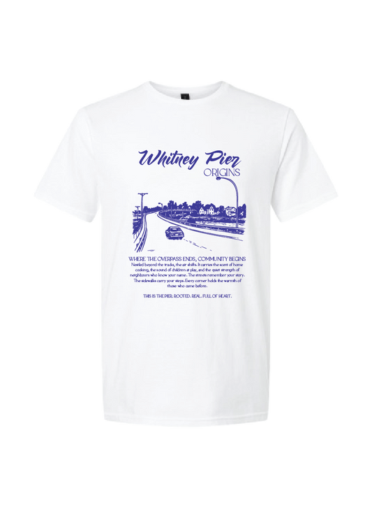 Whitney Pier Origins T-Shirt