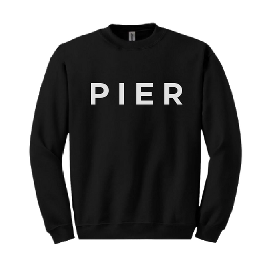 PIER Crewneck Sweatshirt