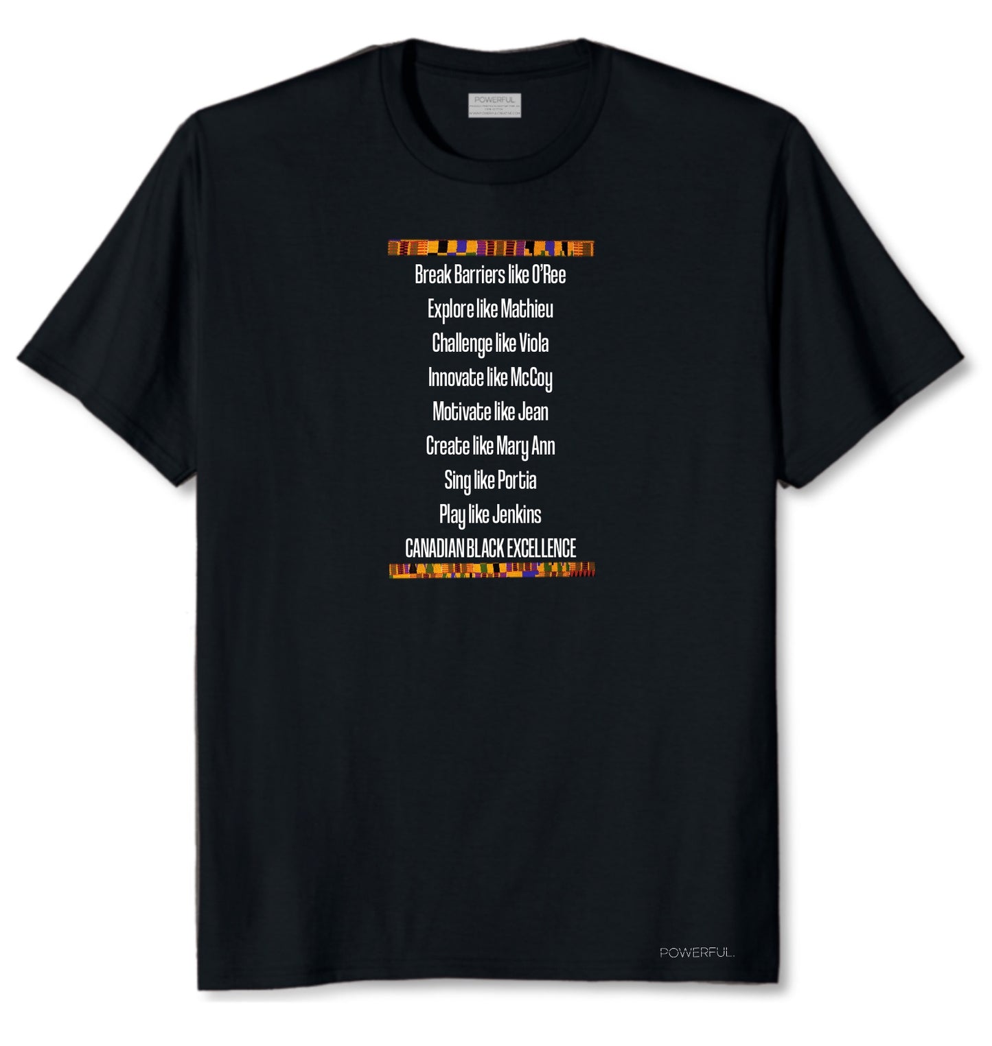 CANADIAN BLACK EXCELLENCE | T-SHIRT