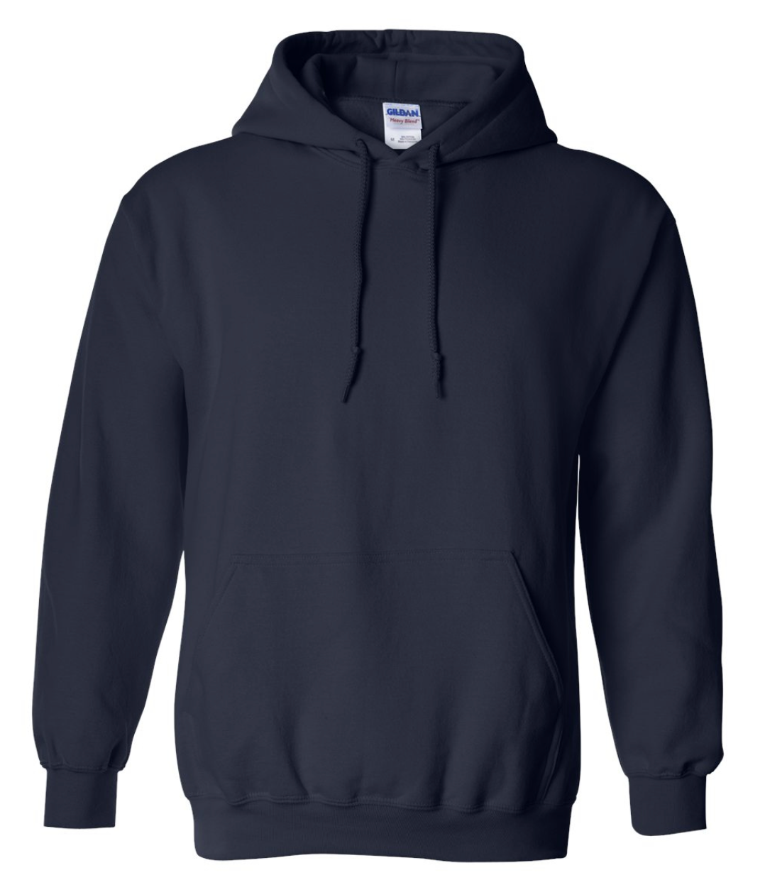 Navy Hoodie - Build Your Own