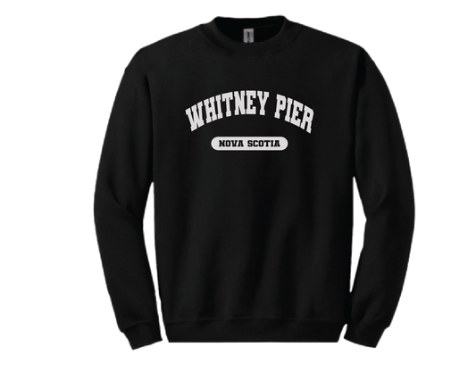 Whitney Pier, Nova Scotia Crewneck Sweatshirt