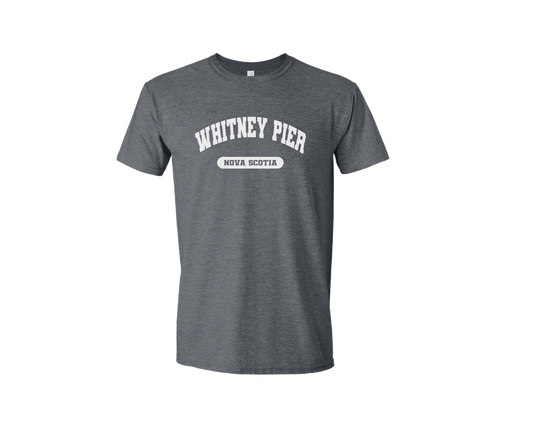Whitney Pier, Nova Scotia T-Shirt