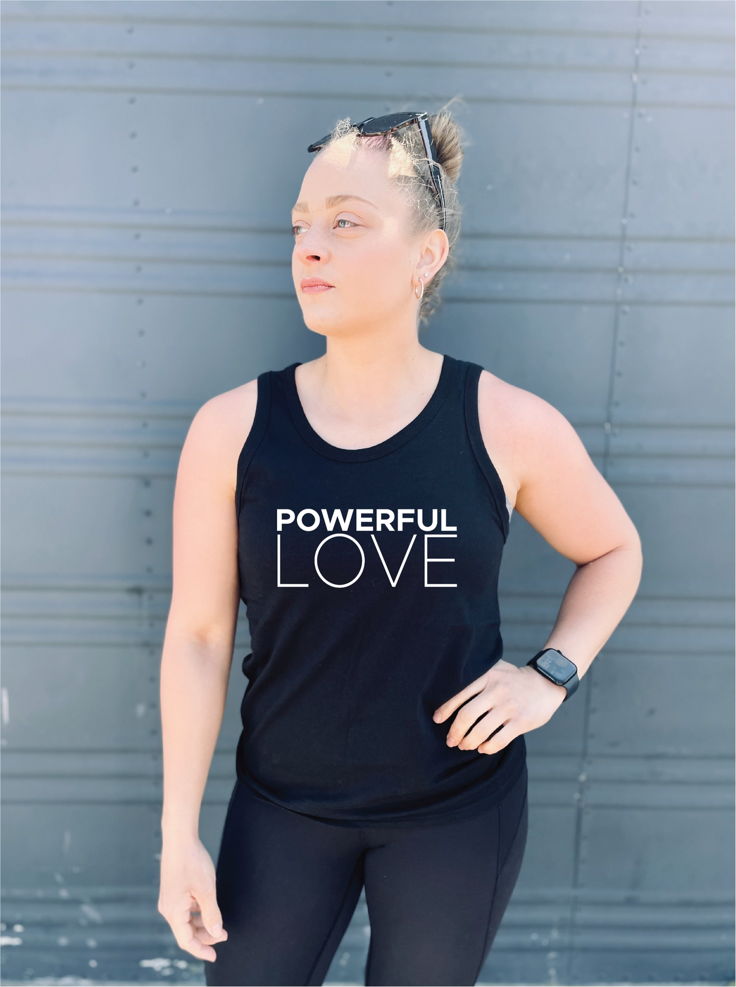 Powerful Love Tank Top