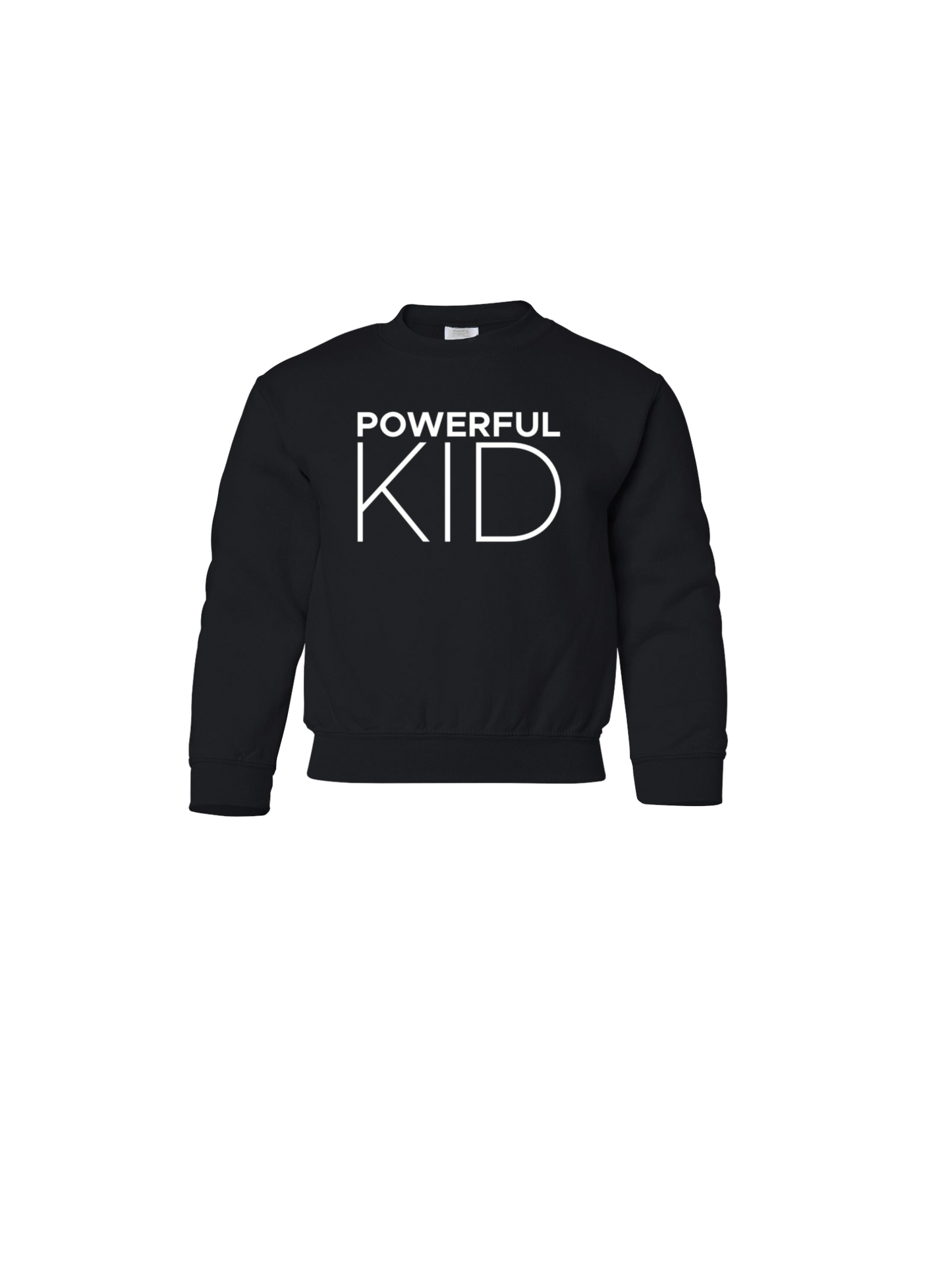 Powerful Kid, Kid Sweatshirt