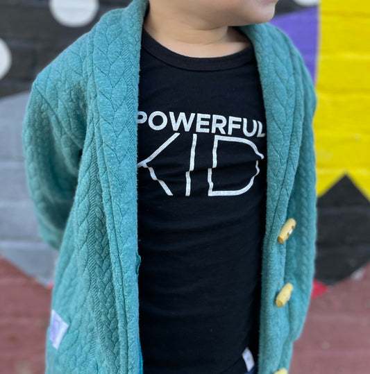 Powerful Kid T-Shirt