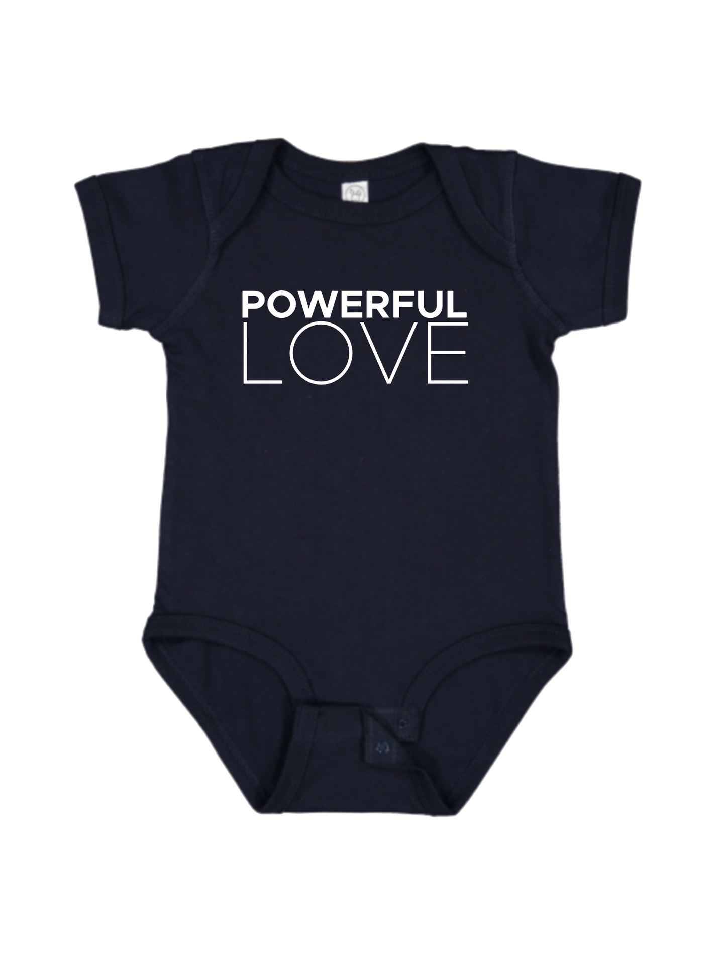 Powerful Love Onesie