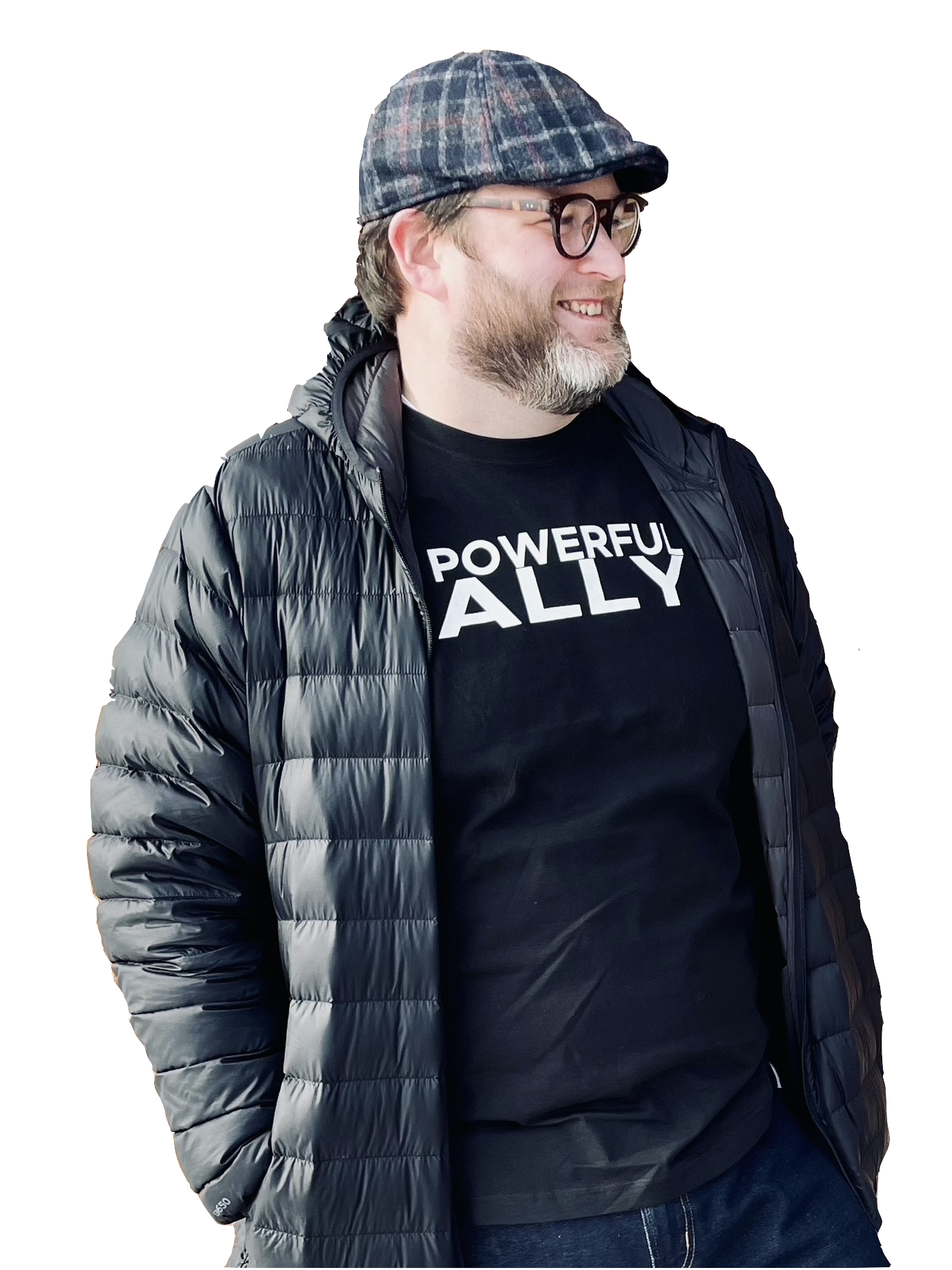Powerful Ally T-Shirt