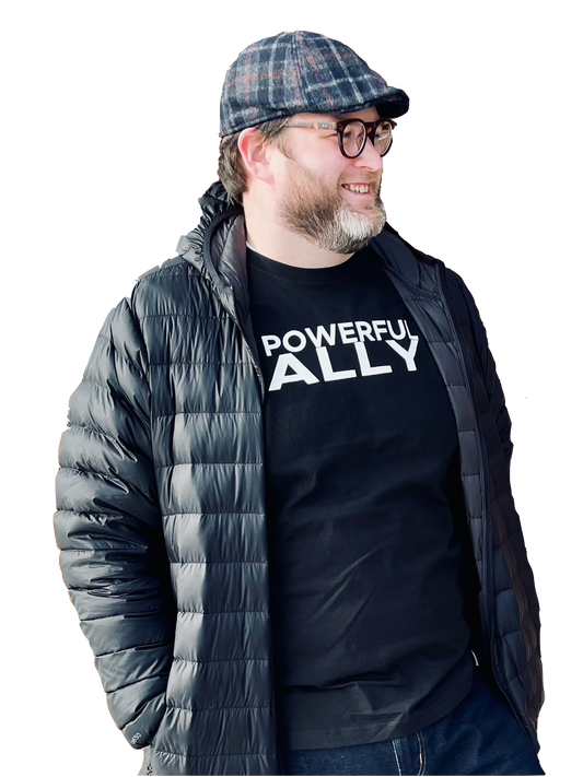 Powerful Ally T-Shirt