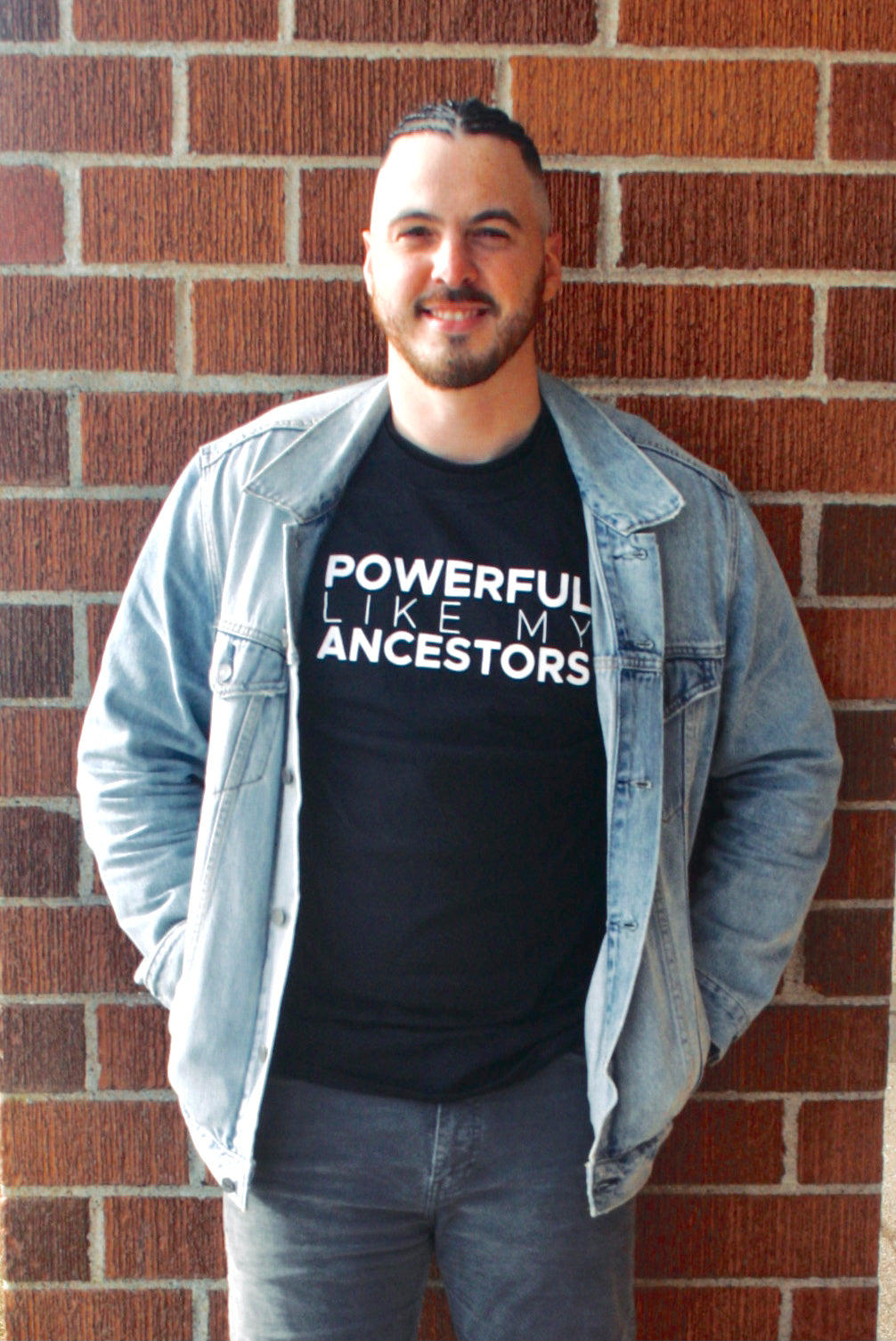 Powerful Like My Ancestors T-Shirt
