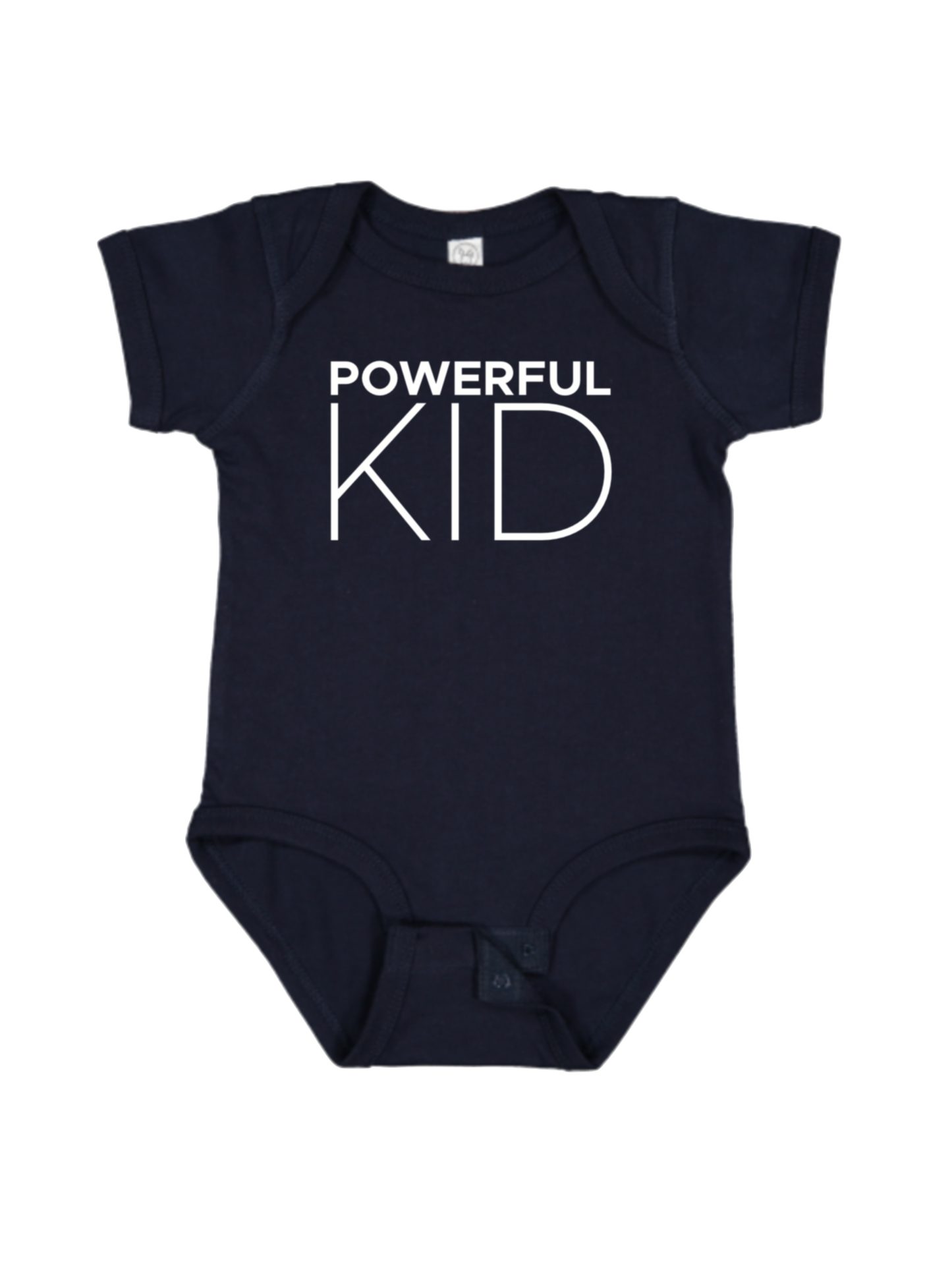 Powerful Kid Onesie