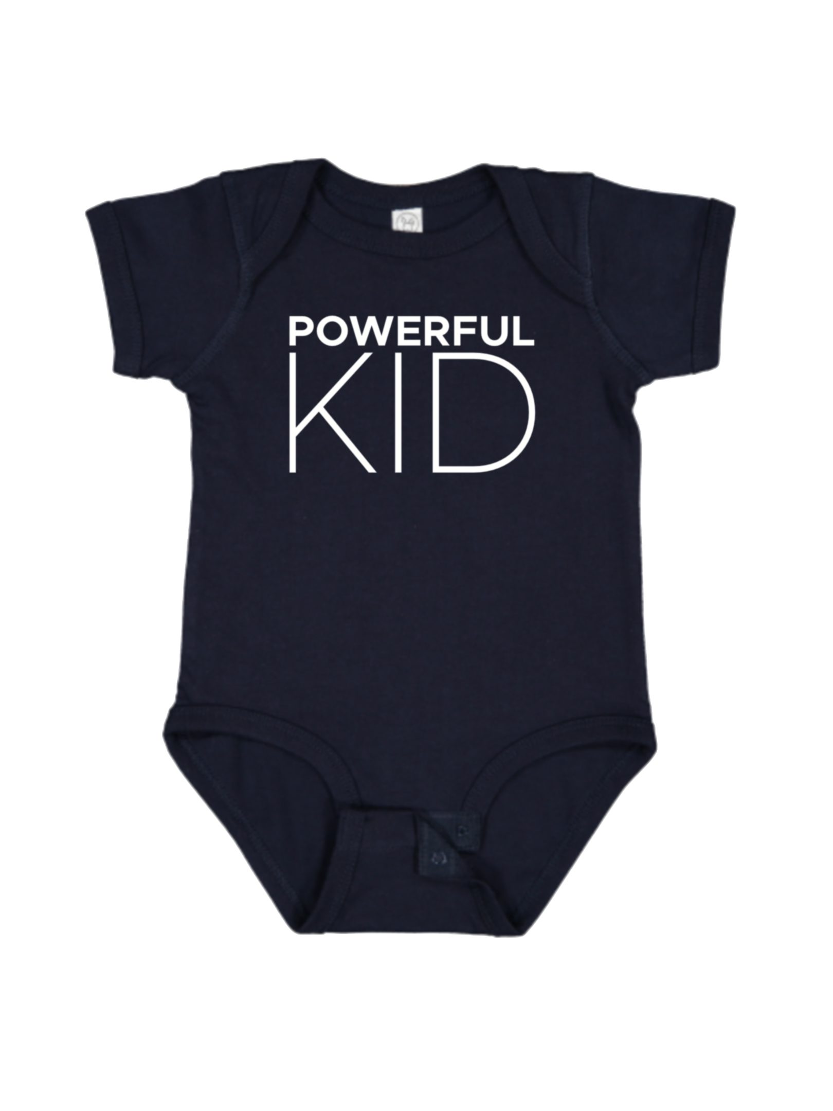 Powerful Kid Onesie