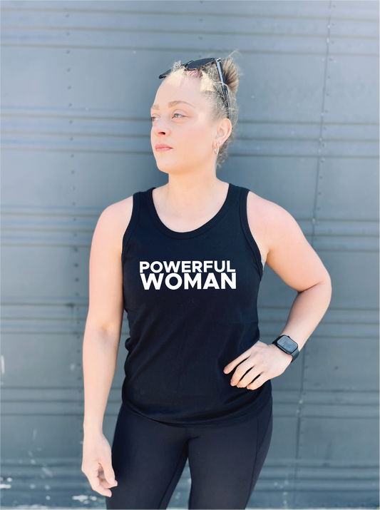 Powerful Woman Tank Top