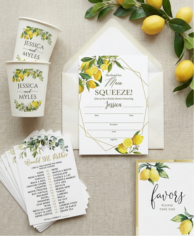 The Little Extras | The Bridal Edit