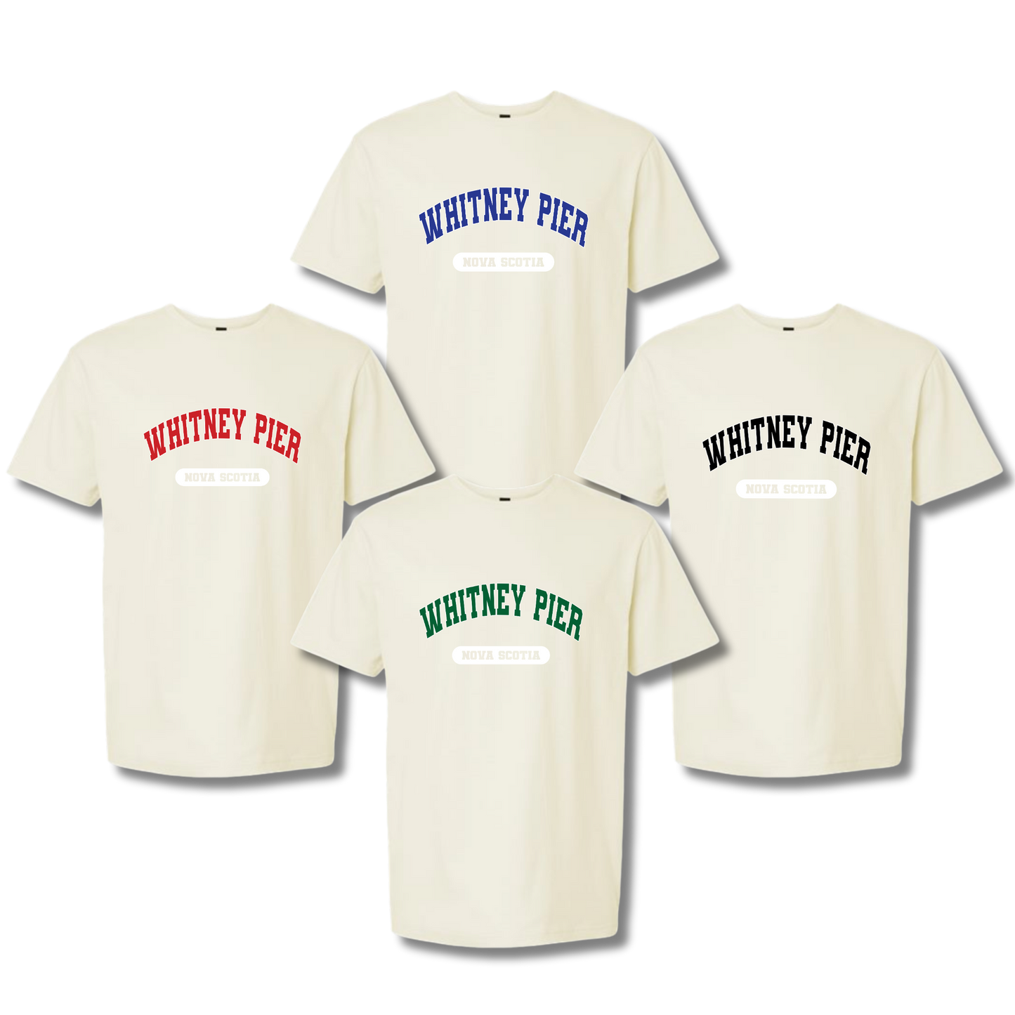 Whitney Pier T-Shirt