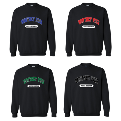 Whitney Pier Crew Neck