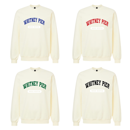Whitney Pier Crew Neck