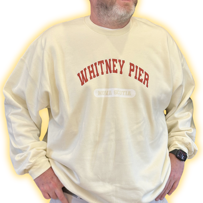 Whitney Pier Crew Neck
