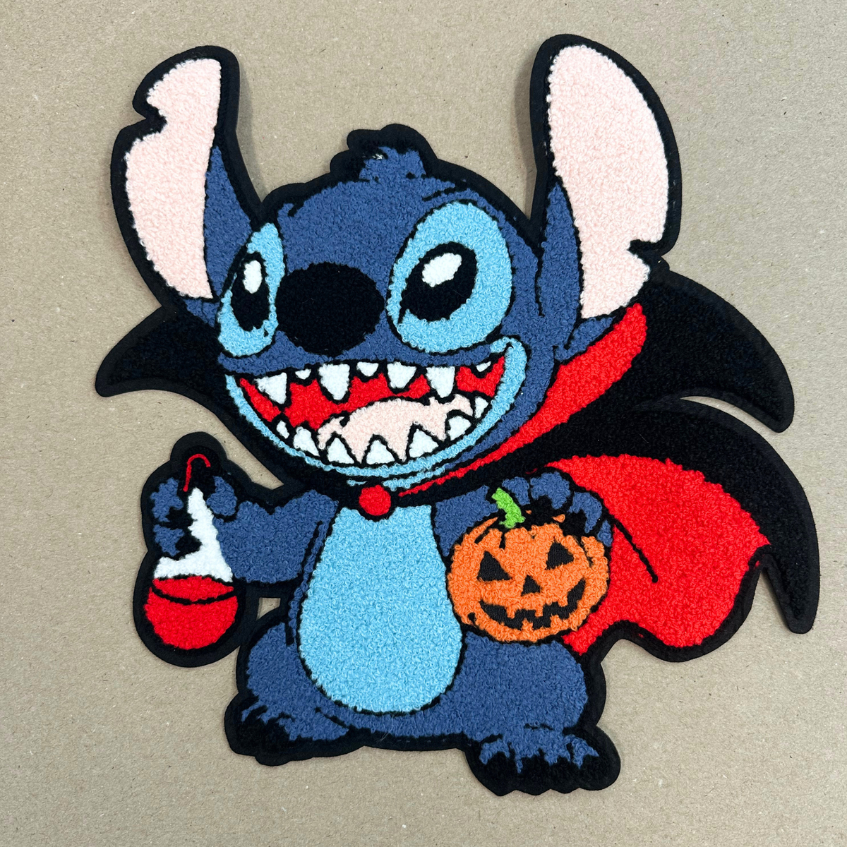 Halloween + Fall Patch Add-On (Pressed For You)