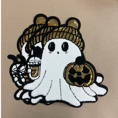 Halloween + Fall Patch Add-On (Pressed For You)