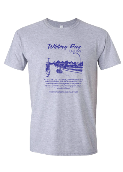 Whitney Pier Origins T-Shirt