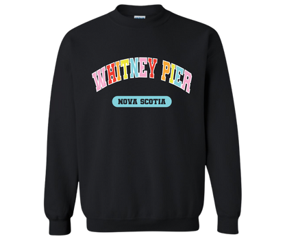 Whitney Pier Remix Crew Neck