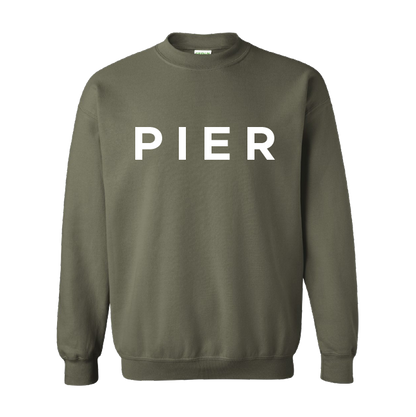 PIER Crewneck Sweatshirt