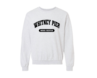 Whitney Pier, Nova Scotia Crewneck Sweatshirt