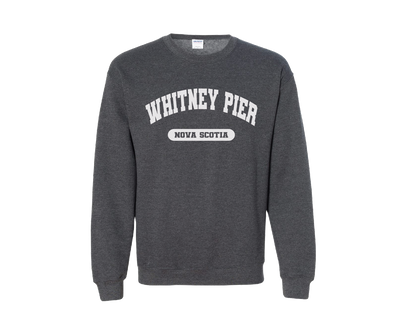 Whitney Pier, Nova Scotia Crewneck Sweatshirt