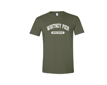 Whitney Pier, Nova Scotia T-Shirt