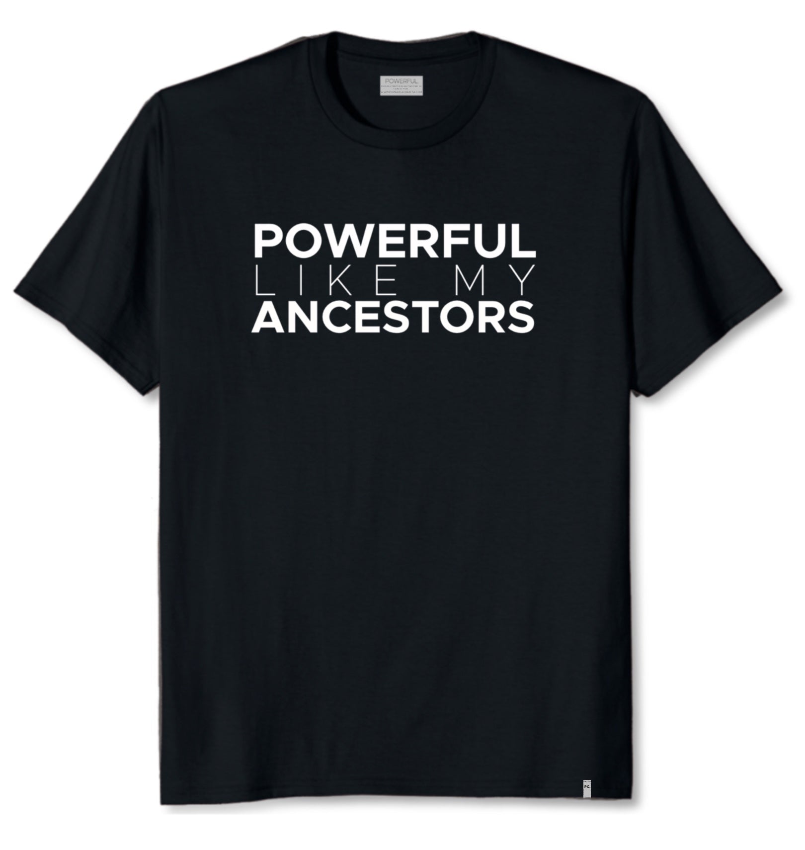 Powerful Like My Ancestors T-Shirt