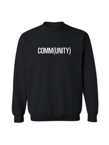 Comm(Unity) Sweater