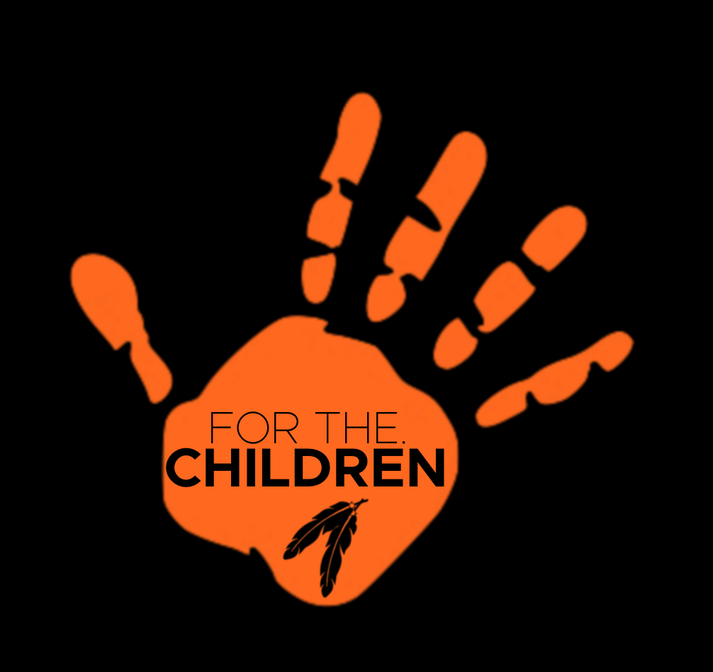For the Children Decal