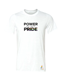 Power in my Pride T-Shirt