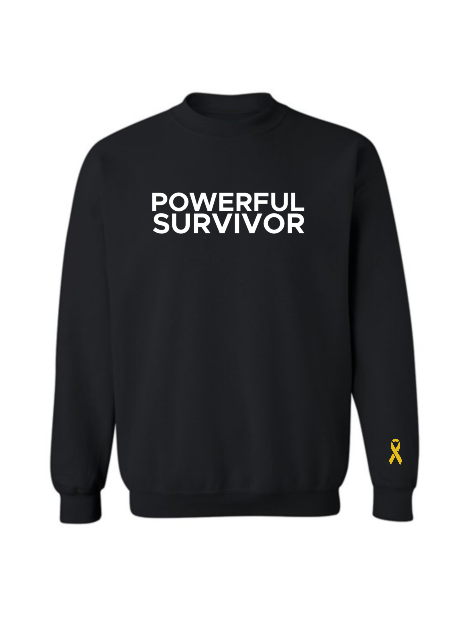 Powerful Survivor Sweatshirt