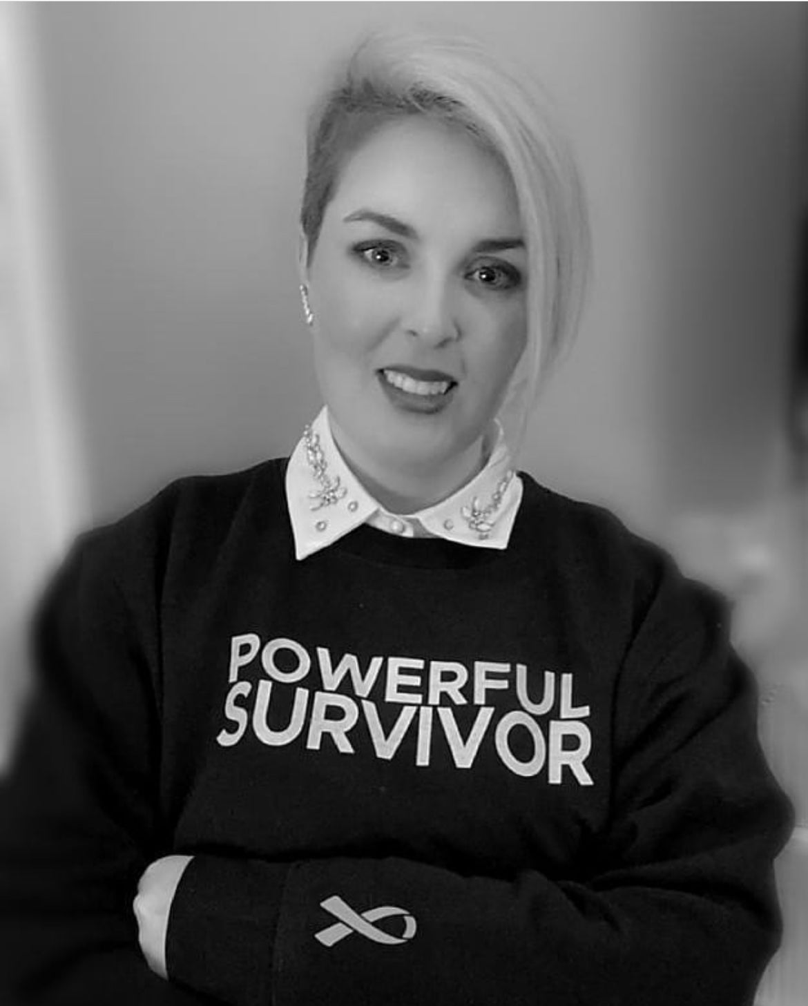 Powerful Survivor Ashley