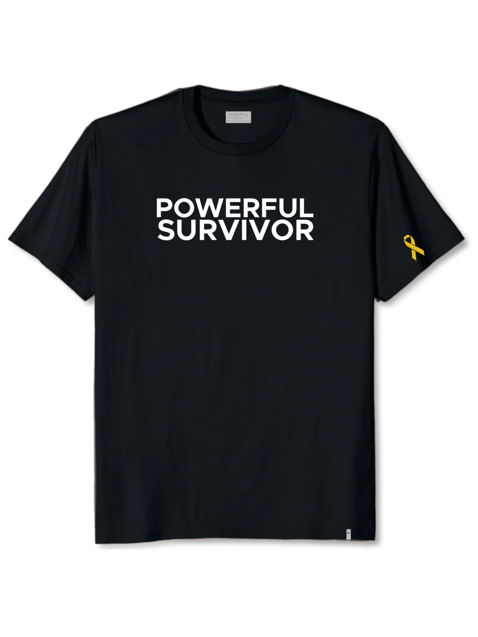 Powerful Survivor Tshirt